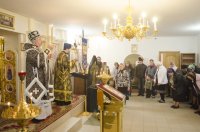 Божественная литургия в Великий понедельник Божественная литургия в Великий понедельник