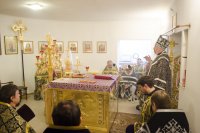 Божественная литургия в Великий понедельник Божественная литургия в Великий понедельник