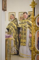 Божественная литургия в Великий понедельник Божественная литургия в Великий понедельник