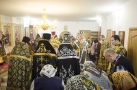 Божественная литургия в Великий понедельник Божественная литургия в Великий понедельник