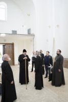 Божественная литургия в Великий понедельник Божественная литургия в Великий понедельник