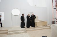 Божественная литургия в Великий понедельник Божественная литургия в Великий понедельник