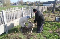 Акции по приведению в порядок мест захоронений, братских могил и мемориальных комплексов Акции по приведению в порядок мест захоронений, братских могил и мемориальных комплексов