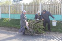 Акции по приведению в порядок мест захоронений, братских могил и мемориальных комплексов Акции по приведению в порядок мест захоронений, братских могил и мемориальных комплексов