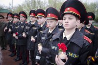 Чернобыль… Одного хватает слова – И сердце, как болезненный комок