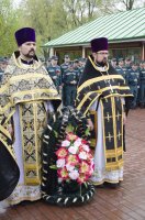 Чернобыль… Одного хватает слова – И сердце, как болезненный комок