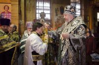 Ряд клириков Гомельской епархии удостоен иерархических наград