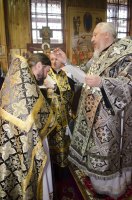 Ряд клириков Гомельской епархии удостоен иерархических наград
