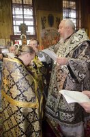 Ряд клириков Гомельской епархии удостоен иерархических наград