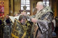 Ряд клириков Гомельской епархии удостоен иерархических наград