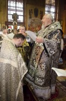 Ряд клириков Гомельской епархии удостоен иерархических наград