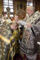 Ряд клириков Гомельской епархии удостоен иерархических наград