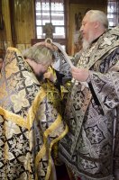 Ряд клириков Гомельской епархии удостоен иерархических наград