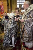 Ряд клириков Гомельской епархии удостоен иерархических наград