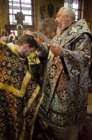 Ряд клириков Гомельской епархии удостоен иерархических наград