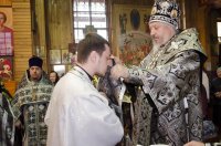 Ряд клириков Гомельской епархии удостоен иерархических наград