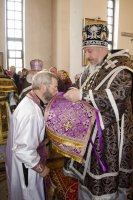 Божественная литургия в Великую Среду