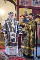 Божественная литургия в Великую Среду