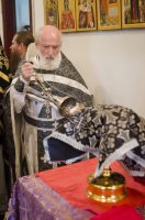 Божественная литургия в Великую Среду