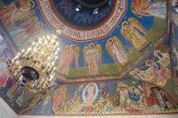 Божественная литургия в Великую Среду