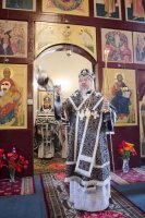 Божественная литургия в Великую Среду