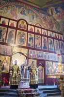 Божественная литургия в Великую Среду