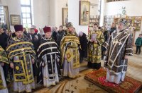 Божественная литургия в Великую Среду