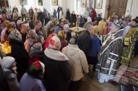 Божественная литургия в Великую Среду