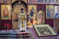Божественная литургия в Великую Среду