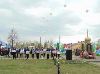 В Добрушском благочинии прошел ряд мероприятий, посвященных 30 - летию со дня большой человеческой трагедии — взрыва на Чернобыльской АЭС