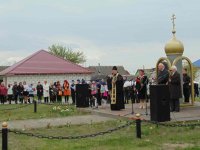 В Добрушском благочинии прошел ряд мероприятий, посвященных 30 - летию со дня большой человеческой трагедии — взрыва на Чернобыльской АЭС