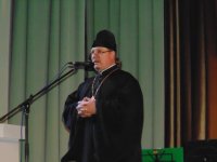 В Добрушском благочинии прошел ряд мероприятий, посвященных 30 - летию со дня большой человеческой трагедии — взрыва на Чернобыльской АЭС