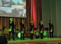 В Добрушском благочинии прошел ряд мероприятий, посвященных 30 - летию со дня большой человеческой трагедии — взрыва на Чернобыльской АЭС