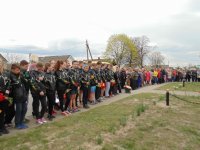 В Добрушском благочинии прошел ряд мероприятий, посвященных 30 - летию со дня большой человеческой трагедии — взрыва на Чернобыльской АЭС