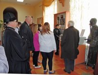 В Добрушском благочинии прошел ряд мероприятий, посвященных 30 - летию со дня большой человеческой трагедии — взрыва на Чернобыльской АЭС