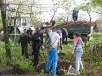 Акция по приведению в порядок мест захоронений, братских могил и мемориальных комплексов Акция по приведению в порядок мест захоронений, братских могил и мемориальных комплексов