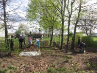 Акция по приведению в порядок мест захоронений, братских могил и мемориальных комплексов Акция по приведению в порядок мест захоронений, братских могил и мемориальных комплексов