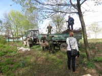 Акция по приведению в порядок мест захоронений, братских могил и мемориальных комплексов Акция по приведению в порядок мест захоронений, братских могил и мемориальных комплексов
