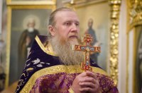 Божественная литургия в четверг Страстной седмицы Великого поста, воспоминание Тайной Вечери Божественная литургия в четверг Страстной седмицы Великого поста, воспоминание Тайной Вечери