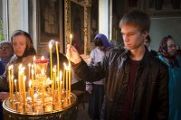 Божественная литургия в четверг Страстной седмицы Великого поста, воспоминание Тайной Вечери Божественная литургия в четверг Страстной седмицы Великого поста, воспоминание Тайной Вечери