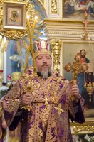 Божественная литургия в четверг Страстной седмицы Великого поста, воспоминание Тайной Вечери Божественная литургия в четверг Страстной седмицы Великого поста, воспоминание Тайной Вечери