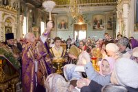 Божественная литургия в четверг Страстной седмицы Великого поста, воспоминание Тайной Вечери Божественная литургия в четверг Страстной седмицы Великого поста, воспоминание Тайной Вечери