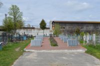 Мероприятия по наведению порядка на кладбищах - в местах захоронения воинов, погибших в годы ВОВ