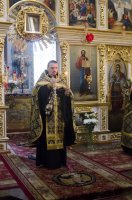 Утреня с чтением 12-и Страстных Евангелий в Свято-Петро-Павловском кафедральном соборе г.Гомеля Утреня с чтением 12-и Страстных Евангелий в Свято-Петро-Павловском кафедральном соборе г.Гомеля