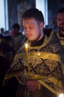 Утреня с чтением 12-и Страстных Евангелий в Свято-Петро-Павловском кафедральном соборе г.Гомеля Утреня с чтением 12-и Страстных Евангелий в Свято-Петро-Павловском кафедральном соборе г.Гомеля