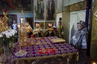 Утреня с чтением 12-и Страстных Евангелий в Свято-Петро-Павловском кафедральном соборе г.Гомеля Утреня с чтением 12-и Страстных Евангелий в Свято-Петро-Павловском кафедральном соборе г.Гомеля