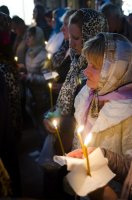 Утреня с чтением 12-и Страстных Евангелий в Свято-Петро-Павловском кафедральном соборе г.Гомеля Утреня с чтением 12-и Страстных Евангелий в Свято-Петро-Павловском кафедральном соборе г.Гомеля