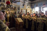 Утреня с чтением 12-и Страстных Евангелий в Свято-Петро-Павловском кафедральном соборе г.Гомеля Утреня с чтением 12-и Страстных Евангелий в Свято-Петро-Павловском кафедральном соборе г.Гомеля