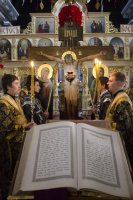 Утреня с чтением 12-и Страстных Евангелий в Свято-Петро-Павловском кафедральном соборе г.Гомеля Утреня с чтением 12-и Страстных Евангелий в Свято-Петро-Павловском кафедральном соборе г.Гомеля