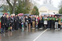 Годовщину Чернобыльской аварии отметили в Кормянском районе Годовщину Чернобыльской аварии отметили в Кормянском районе